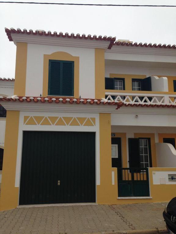 A Casinha Da Tita - Moradia Com Terraco Villa Zambujeira do Mar Eksteriør bilde