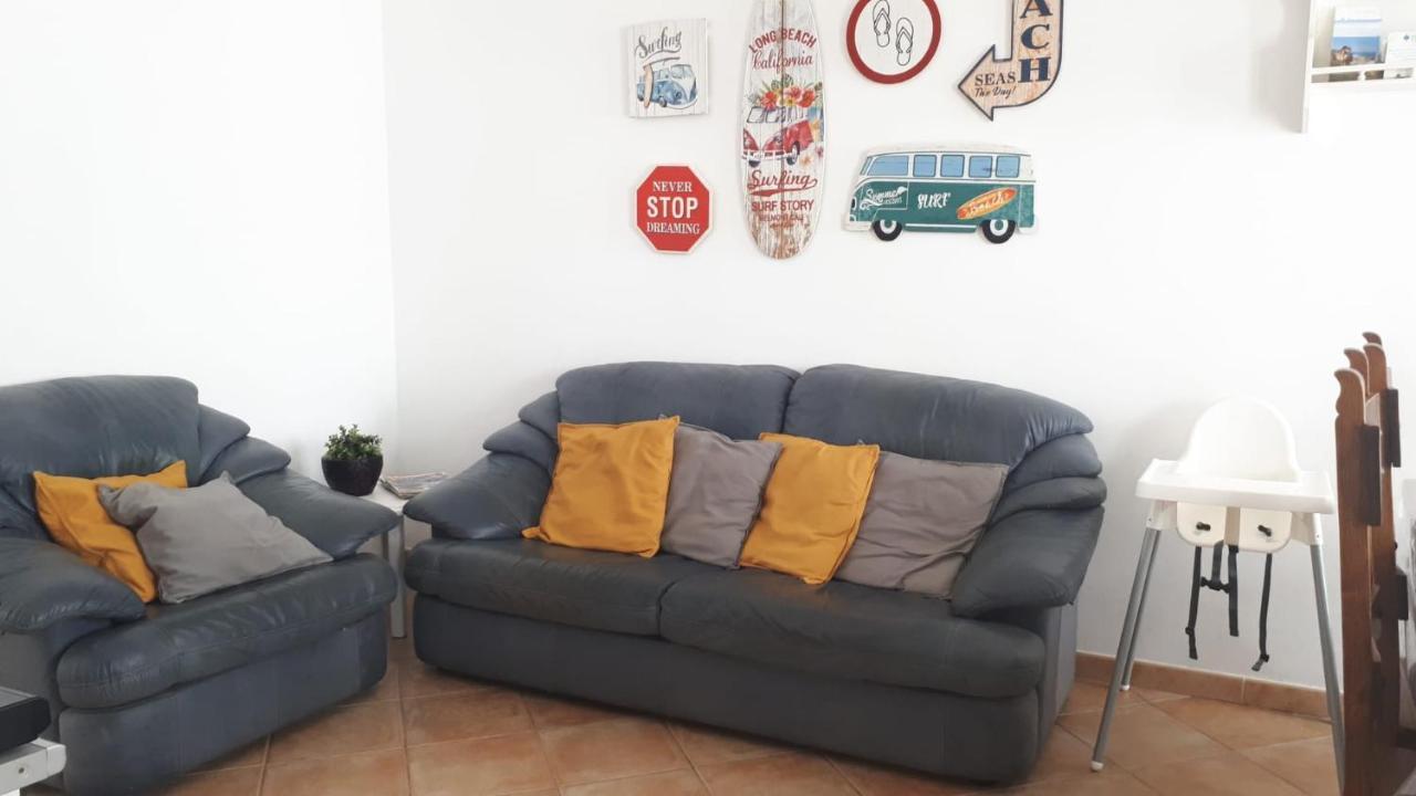 A Casinha Da Tita - Moradia Com Terraco Villa Zambujeira do Mar Eksteriør bilde