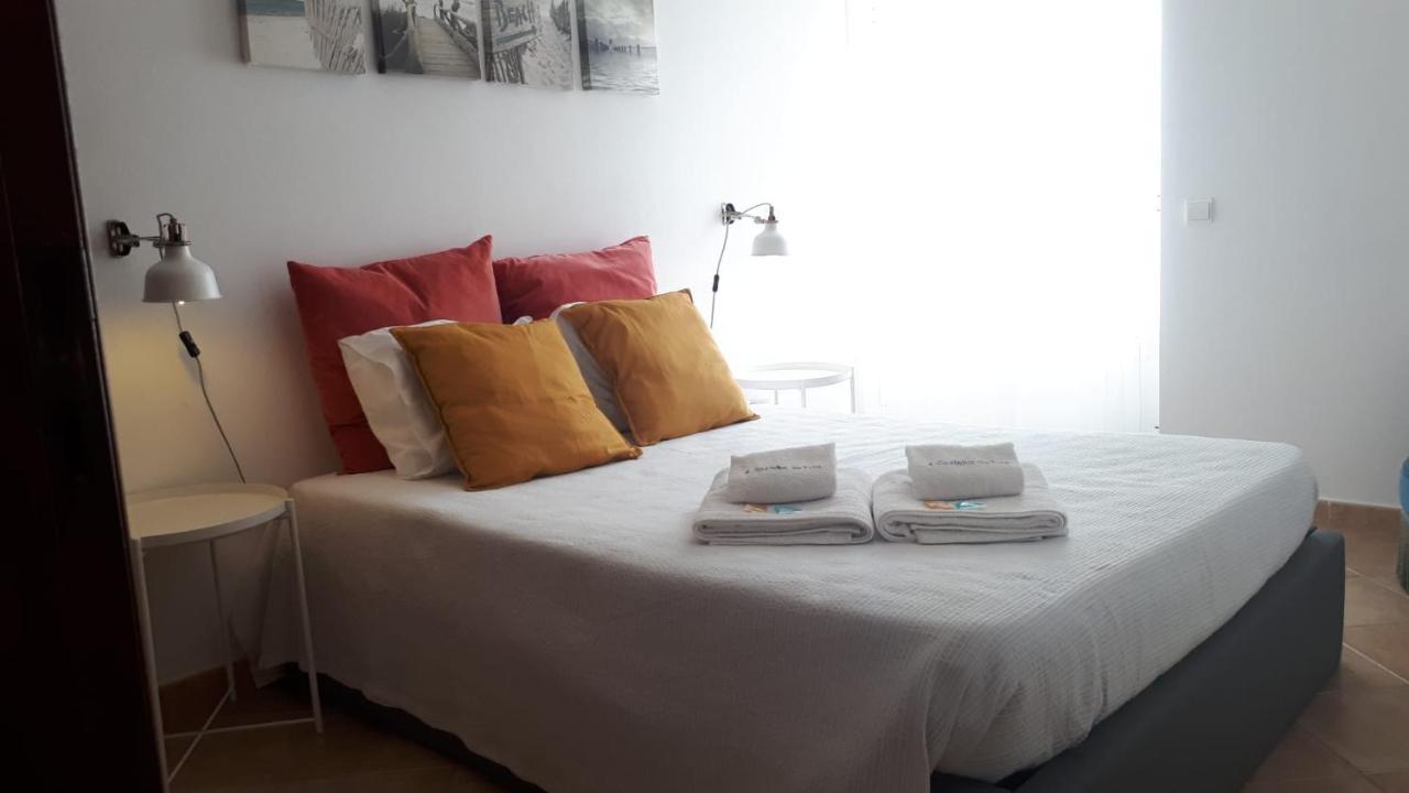 A Casinha Da Tita - Moradia Com Terraco Villa Zambujeira do Mar Eksteriør bilde