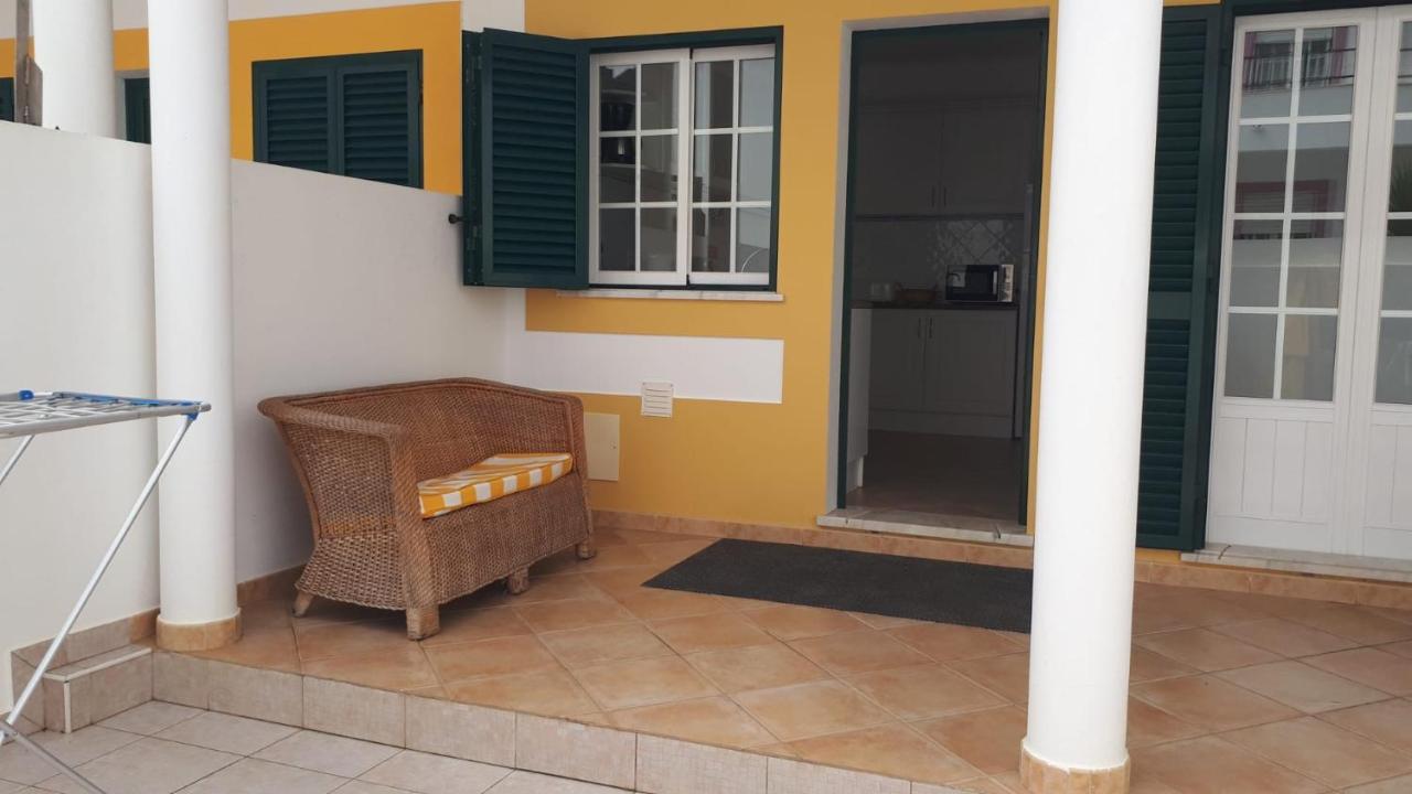 A Casinha Da Tita - Moradia Com Terraco Villa Zambujeira do Mar Eksteriør bilde