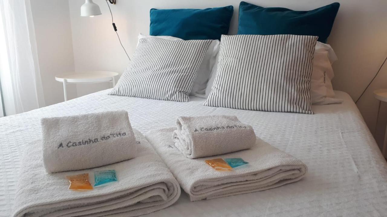 A Casinha Da Tita - Moradia Com Terraco Villa Zambujeira do Mar Eksteriør bilde