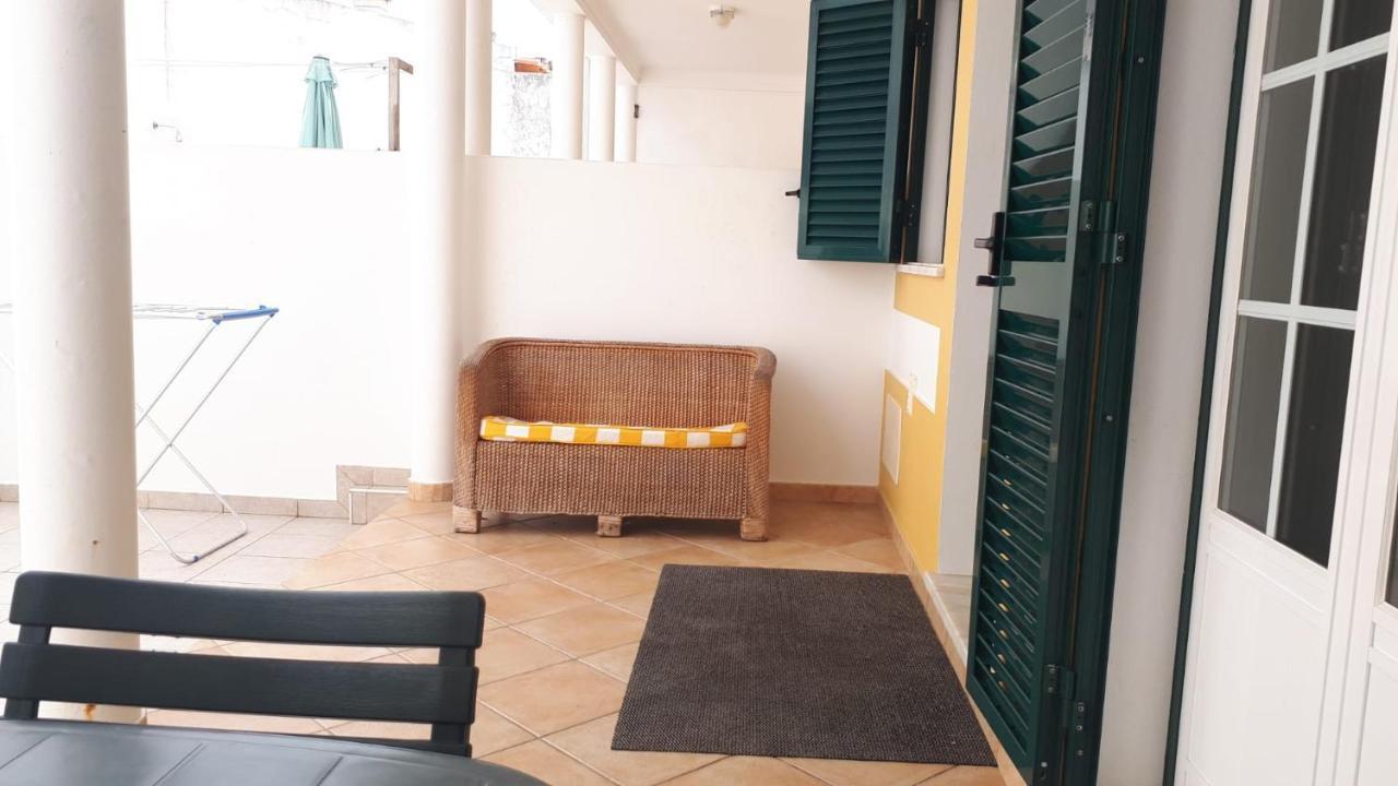 A Casinha Da Tita - Moradia Com Terraco Villa Zambujeira do Mar Eksteriør bilde